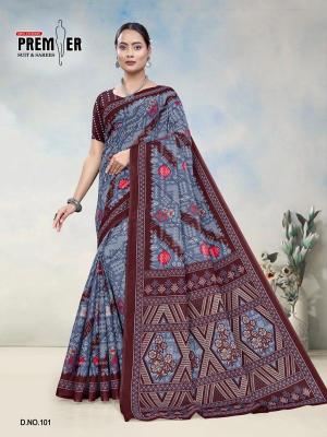 Premier south malai vol 3 buy sarees in bulk